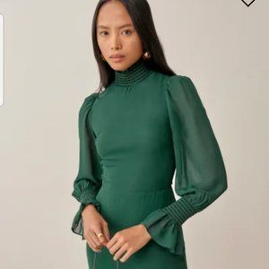 Reformation Archie Dress Sz 0
